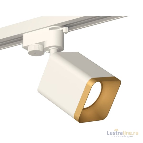 Трековый однофазный светильник Ambrella Light Track System XT7812003 (A2520, C7812, N7704) Трековый однофазный светильник Ambrella Light Track System XT7812003 (A2520, C7812, N7704)