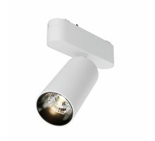 Трековый магнитный светильник Maytoni Focus LED TR103-1-12W3K-M-W