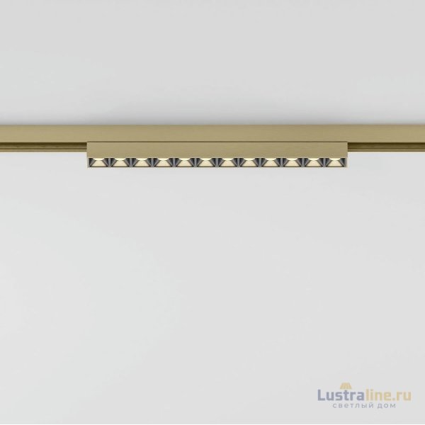 Трековый магнитный светильник Elektrostandard Line Magnetic 85528/01 4690389213656 a069636 Трековый магнитный светильник Elektrostandard Line Magnetic 85528/01 4690389213656 a069636