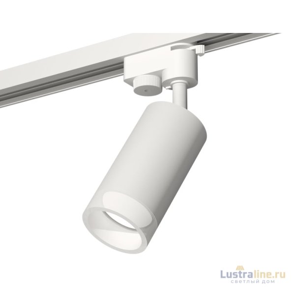 Трековый однофазный светильник Ambrella Light Track System XT6322160 (A2520, C6322, N6248) Трековый однофазный светильник Ambrella Light Track System XT6322160 (A2520, C6322, N6248)