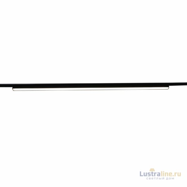 Трековый магнитный светильник Reluce 13003-9.3-001UR magnetic LED30W BK