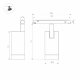Трековый магнитный светильник Arlight MAG-ORIENT-SPOT-R35-6W Day4000-MIX (BK, 24 deg, 48V, DALI) 041880