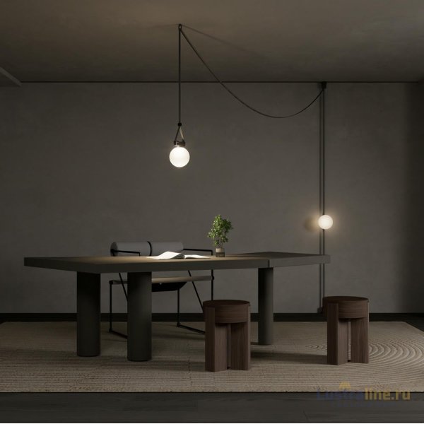 Трековый светильник Novotech Easy Shino 359478