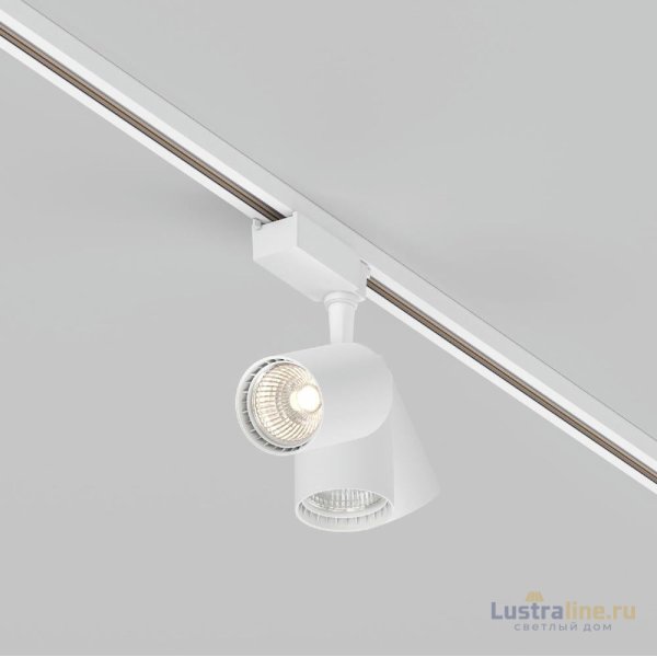 Трековый светильник Maytoni Technical Vuoro TR003-1-10W3K-M-W