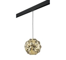 Трековый однофазный светильник Lightstar Fermo (724312+595007) PRO724312