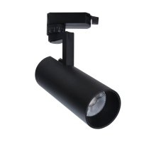 Трековый светодиодный светильник Escada 20029TRA/02LED SBK
