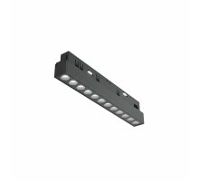 Трековый светодиодный светильник Maytoni Technical Points TR031-4-12W3K-S-DS-B