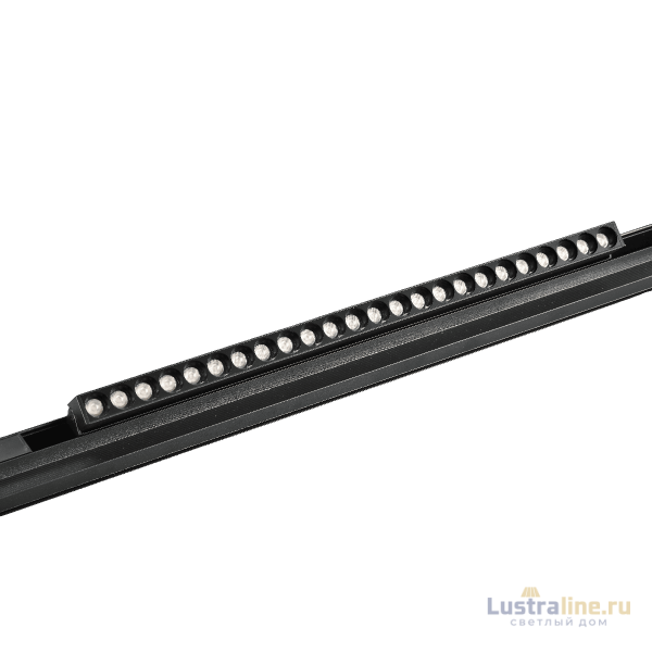 Трековый магнитный светильник iLedex Vision 4822-003-L462-24W-38DG-3000K-BK Трековый магнитный светильник iLedex Vision 4822-003-L462-24W-38DG-3000K-BK