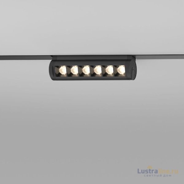 Трековый магнитный светильник Elektrostandard Slim Magnetic 85048/014690389194061 a062994