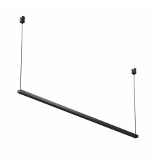 Трековый подвесной магнитный светильник Maytoni Points TR169-1-52W3K-M-B