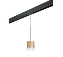 Трековый однофазный светильник Lightstar Rullo (213490+595887+202480) PRORP349080