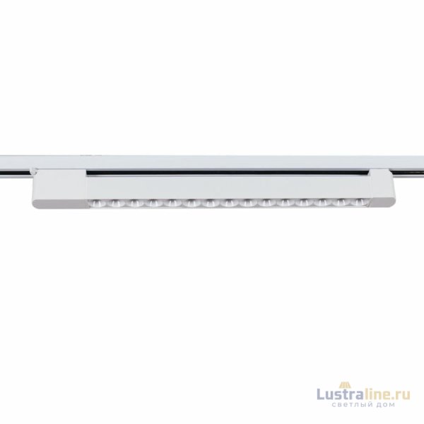 Трековый однофазный светильник Reluce 06185-9.3-001C LED30W WT