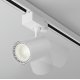 Трековый светильник Maytoni Technical Vuoro TR029-3-10W4K-S-W