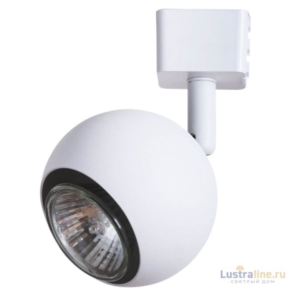 Светильник на шине ARTE Lamp A6253PL-1WH Светильник на шине ARTE Lamp A6253PL-1WH