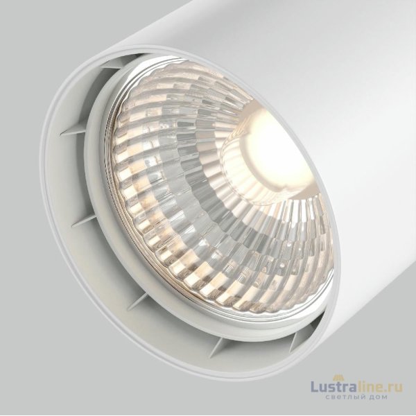 Трековый светильник Maytoni Technical Vuoro TR003-1-6W3K-M-W