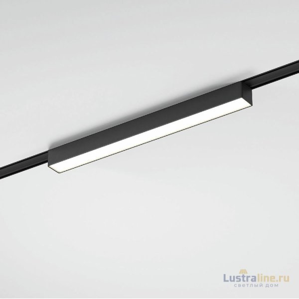 Трековый магнитный светильник Elektrostandard Flat magnetic 4690389198502 a063693