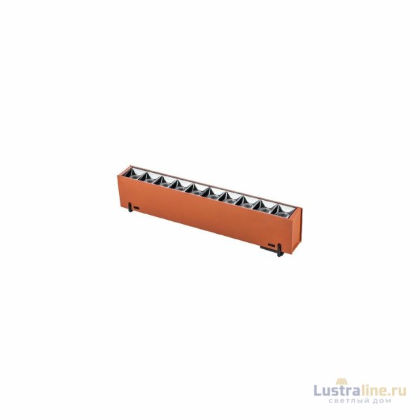Трековый однофазный светильник Lightstar Nove 208212 Трековый однофазный светильник Lightstar Nove 208212