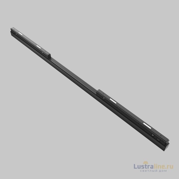 Трековый светильник Maytoni Technical Magnetic track system Exility Basis TR030-2-30W4K-B Трековый светильник Maytoni Technical Magnetic track system Exility Basis TR030-2-30W4K-B