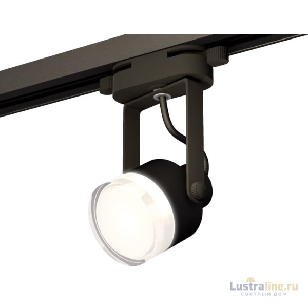 Трековый однофазный светильник Ambrella Light Track System XT6602083 (C6602, N6241) Трековый однофазный светильник Ambrella Light Track System XT6602083 (C6602, N6241)