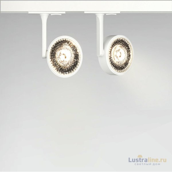 Трековый светильник Maytoni Oko TR024-1-10W3K Трековый светильник Maytoni Oko TR024-1-10W3K
