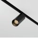 Трековый магнитный светильник Maytoni Focus Led TR032-2-5W2.7K-M-B