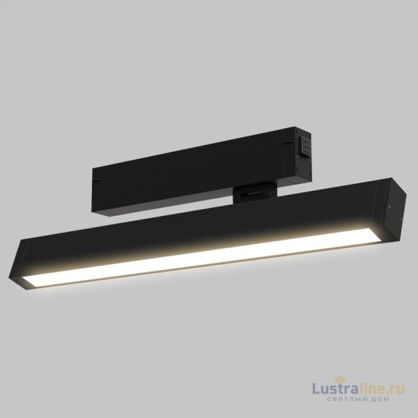 Трековый светильник IMEX Smart Line IL.0050.6001-18-BK Трековый светильник IMEX Smart Line IL.0050.6001-18-BK