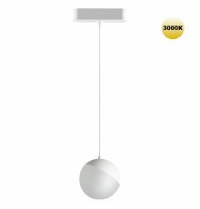 Трековый магнитный светильник Novotech Smal 359261