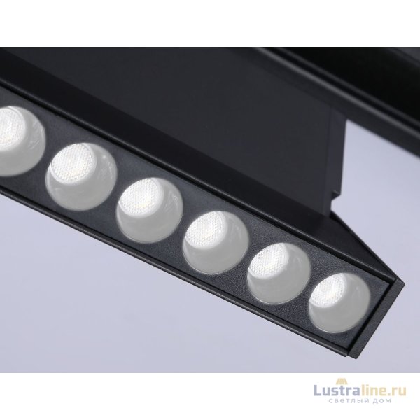 Трековый магнитный светильник Ambrella Light Magnetic Track System GL4081 Трековый магнитный светильник Ambrella Light Magnetic Track System GL4081