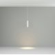 Трековый подвесной магнитный светильник Maytoni Focus LED TR041-2-12W3K-W
