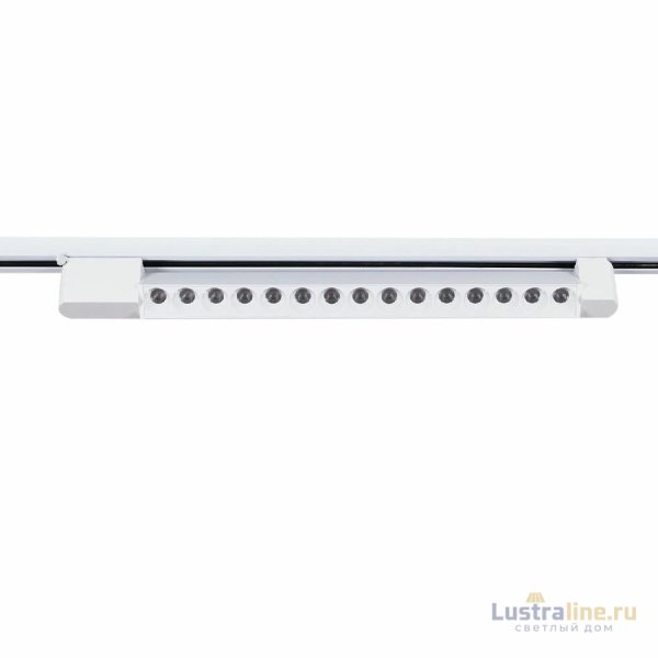 Трековый однофазный светильник Reluce 06185-9.3-001C LED30W WT