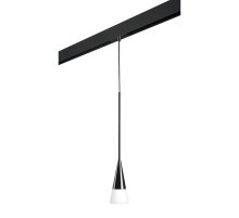 Трековый светильник Lightstar Conicita PRO804117 (804117+595007)