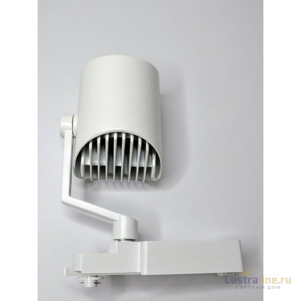 Трековый светильник Elvan ST-01-30-NH-WH