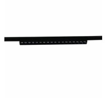 Трековый магнитный светильник Reluce 13004-9.3-001UR magnetic LED18W BK