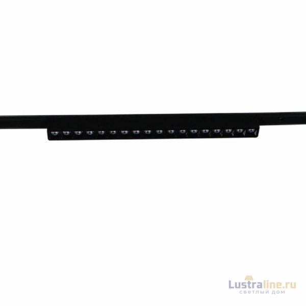 Трековый магнитный светильник Reluce 13004-9.3-001UR magnetic LED18W BK