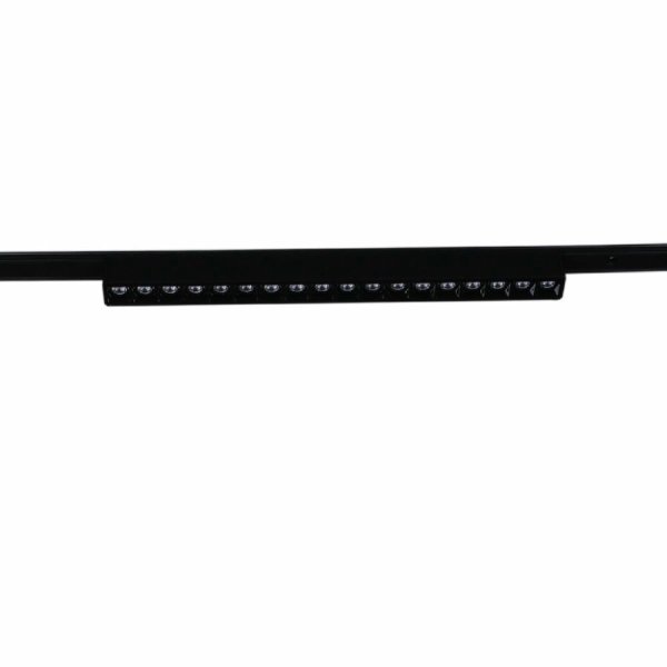 Трековый магнитный светильник Reluce 13004-9.3-001UR magnetic LED18W BK