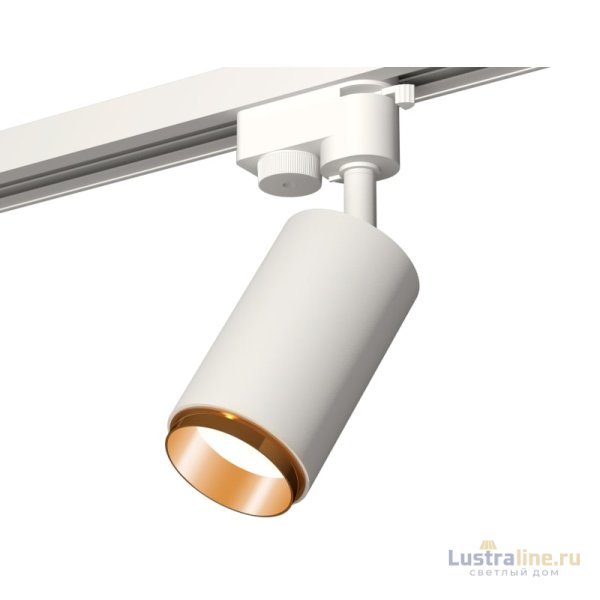 Трековый однофазный светильник Ambrella Light Track System XT6322044 (A2520, C6322, N6124)