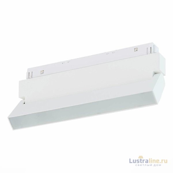 Трековый светодиодный светильник для магнитного шинопровода ST Luce Stami ST363.536.12 Трековый светодиодный светильник для магнитного шинопровода ST Luce Stami ST363.536.12