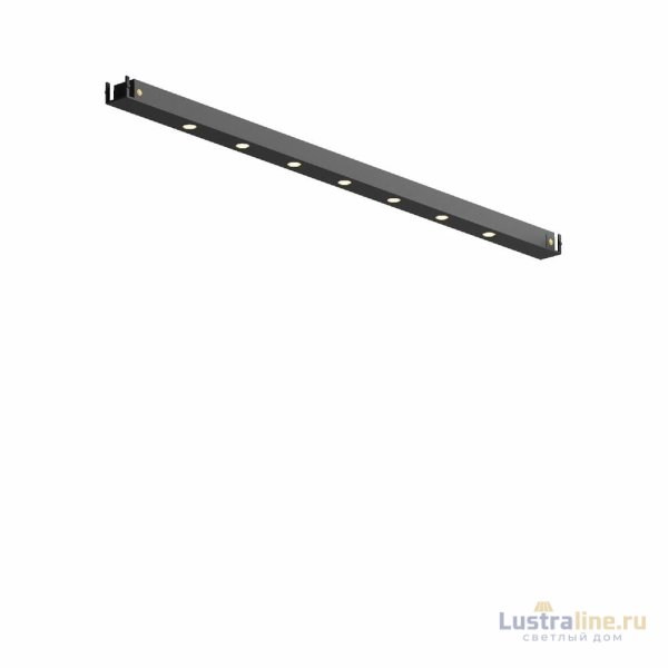 Трековый магнитный светильник Maytoni Points TR174-1-12WTW-M-B