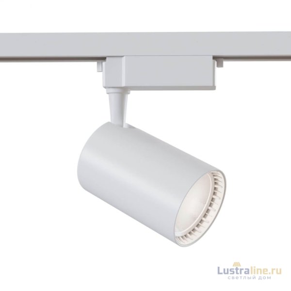 Трековый светильник Maytoni Technical TR003-1-30W4K-W Трековый светильник Maytoni Technical TR003-1-30W4K-W