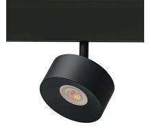 Магнитный трековый светильник Arte Lamp Linea A4771PL-1BK