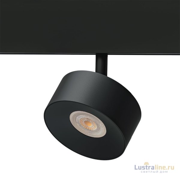 Магнитный трековый светильник Arte Lamp Linea A4771PL-1BK Магнитный трековый светильник Arte Lamp Linea A4771PL-1BK