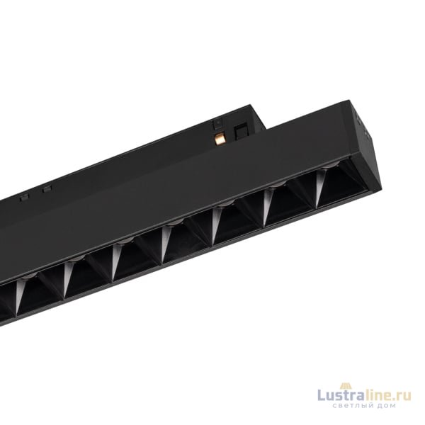 Трековый светильник Arlight Mag-Flex-Laser-L235-8W Warm3000 036318 Трековый светильник Arlight Mag-Flex-Laser-L235-8W Warm3000 036318
