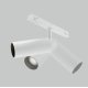 Трековый магнитный светильник Maytoni Focus LED TR032-4-12WTW-M-DSZ-W