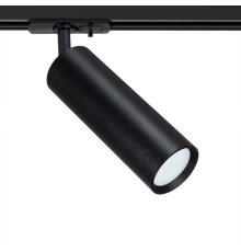 Трековый светильник Arte Lamp Beid A1515PL-1BK