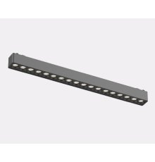 Трековый магнитный светильник Italline Kreator IT09-9011 black 3000K