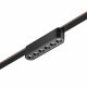 Трековый низковольтный светильник Novotech Shino Easy 359458