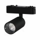 Трековый магнитный светильник Reluce 13005-9.3-001UR magnetic LED12W BK