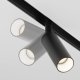 Трековый светодиодный светильник Maytoni Technical Focus Led TR032-4-20W3K-W-DS-B