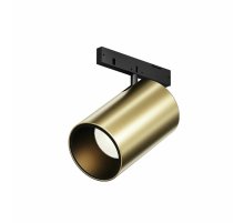 Трековый магнитный светильник Maytoni Focus Led TR187-1-5W2.7K-M-BBS