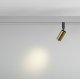 Трековый магнитный светильник Maytoni Focus Led TR201-1-10W3K-M-BBS